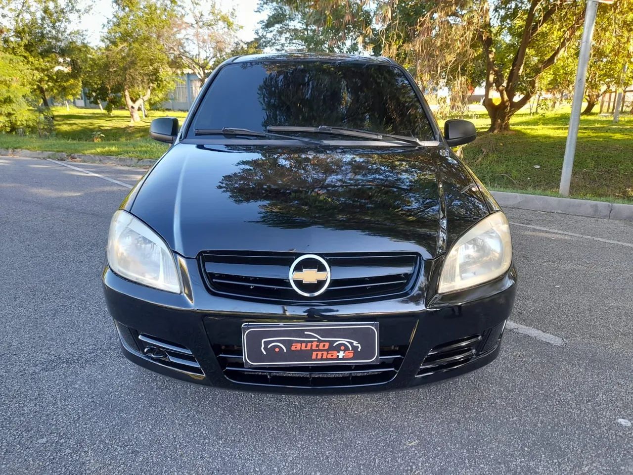 Chevrolet Prisma 2009 photo 5