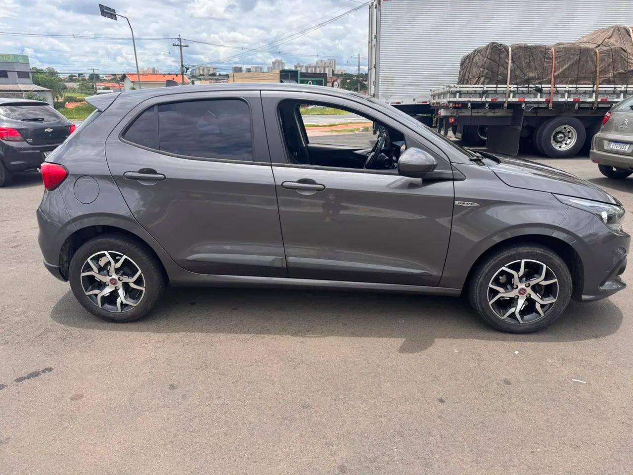 Fiat Argo Drive 1.3 8V Flex 2020 - Foto 5
