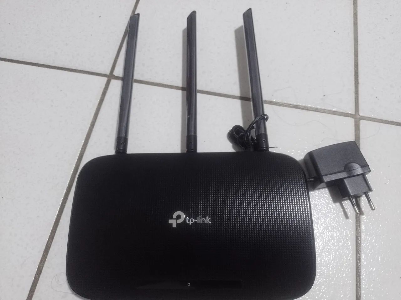 Vendo Um Roteador TP-LINK 