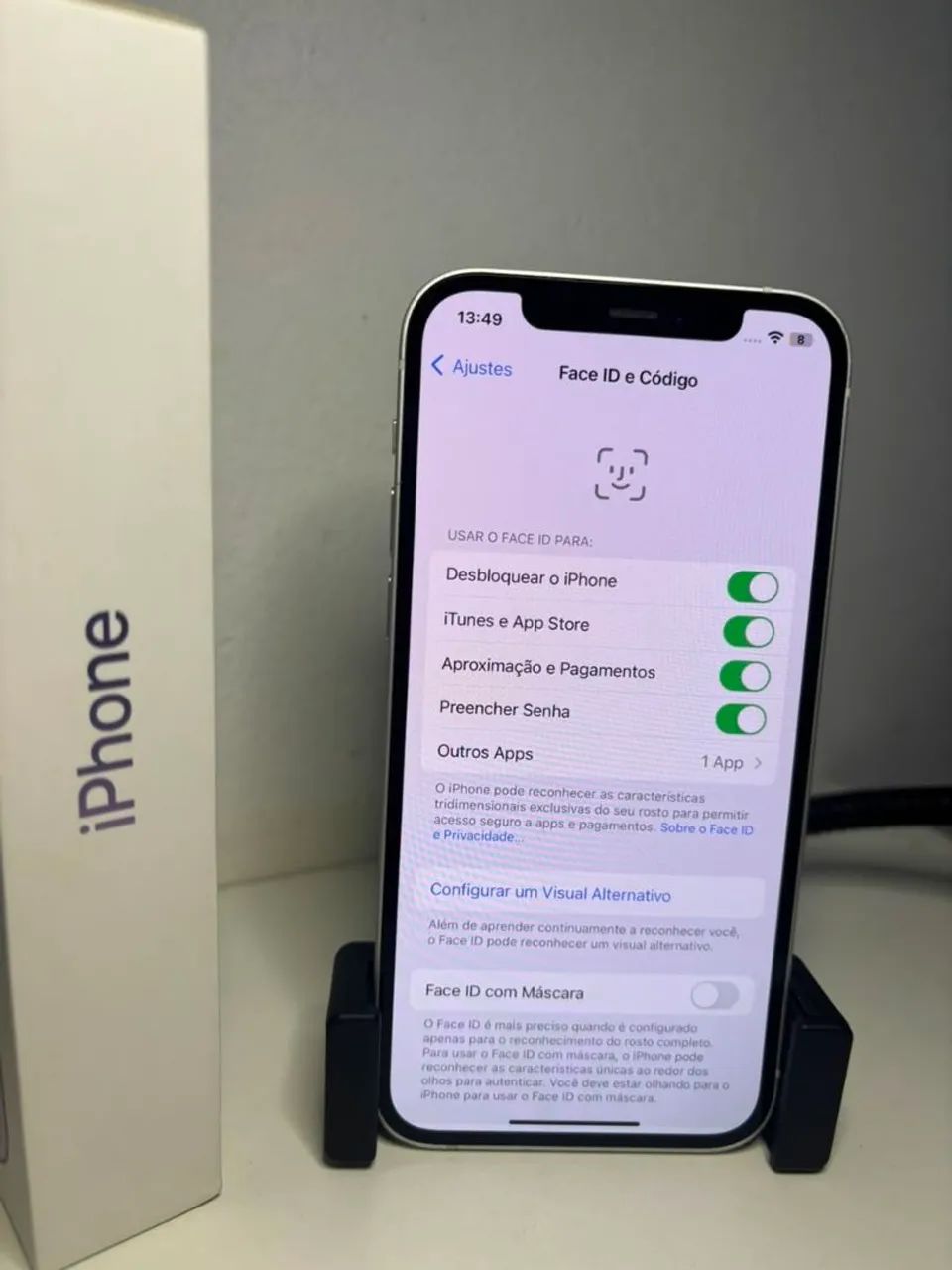 iPhone 12 todo original  - Foto 5