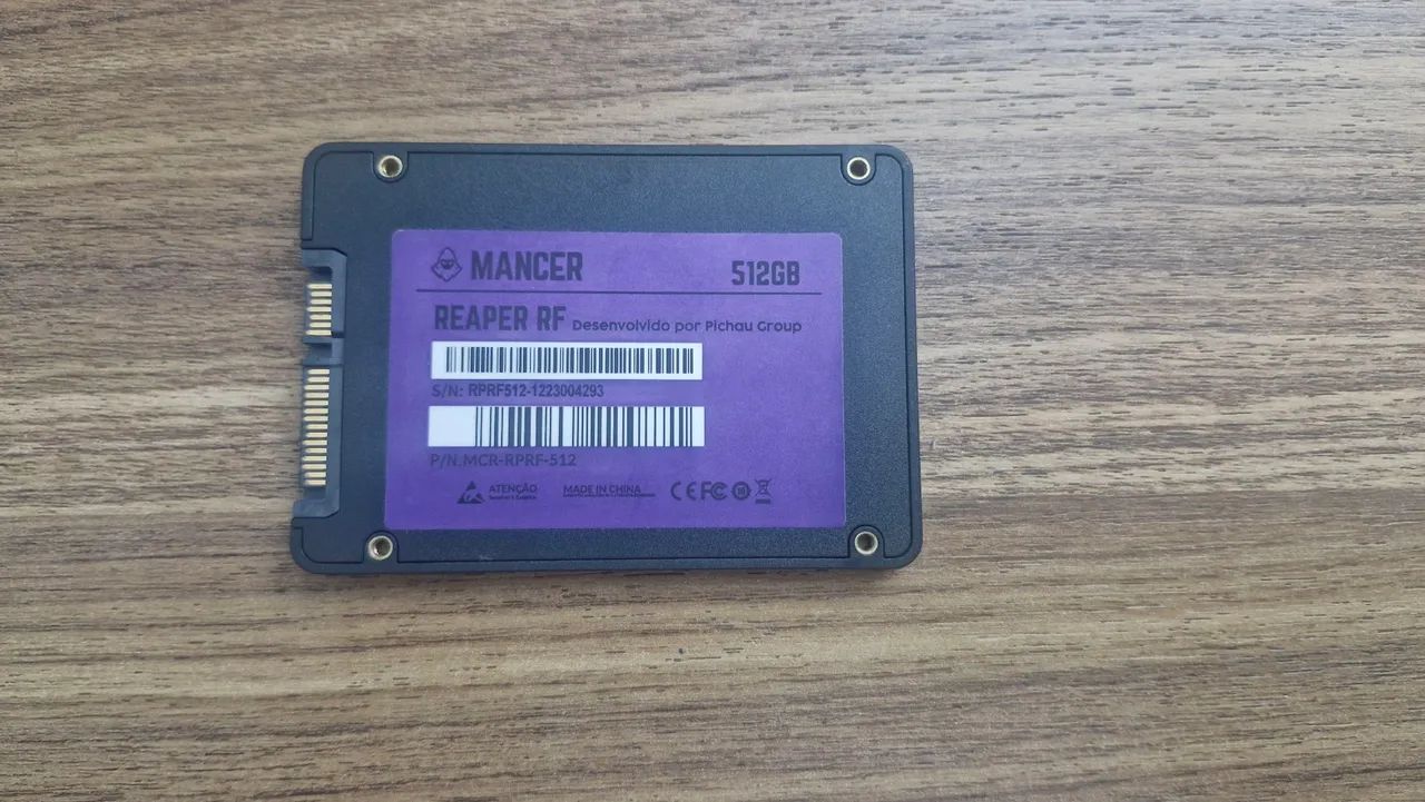 SSD 512 GB - Foto 2