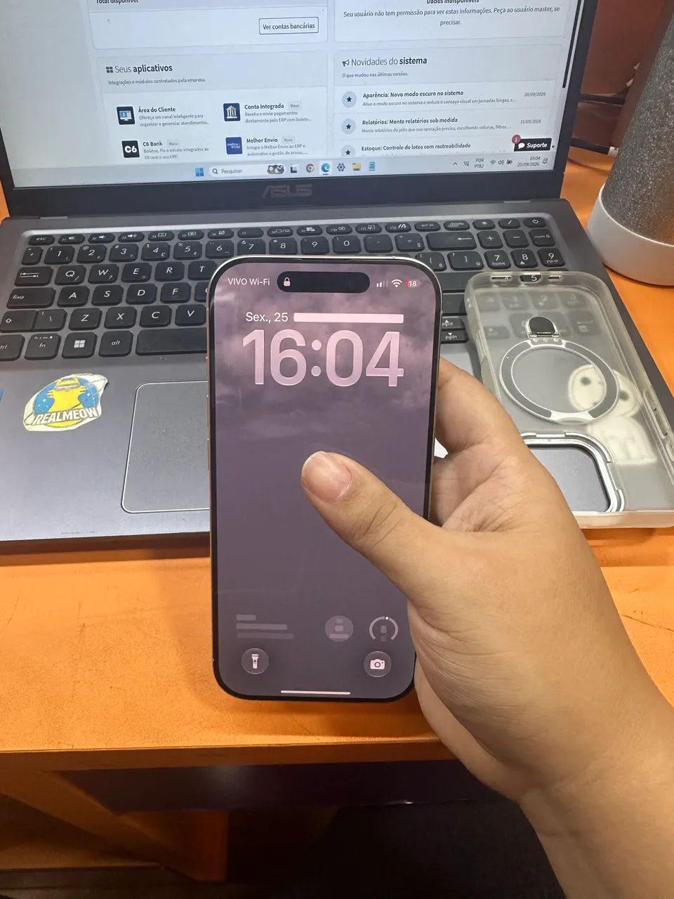 iPhone 16 pro 