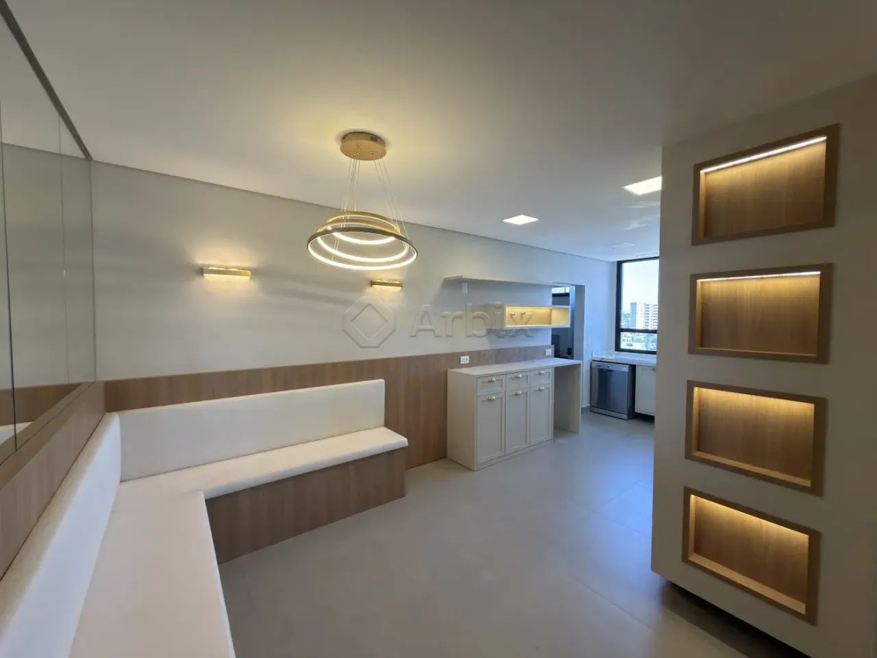 Apartamento disponível para locação no Edifício Mônaco em Americana/SP. - Foto 4