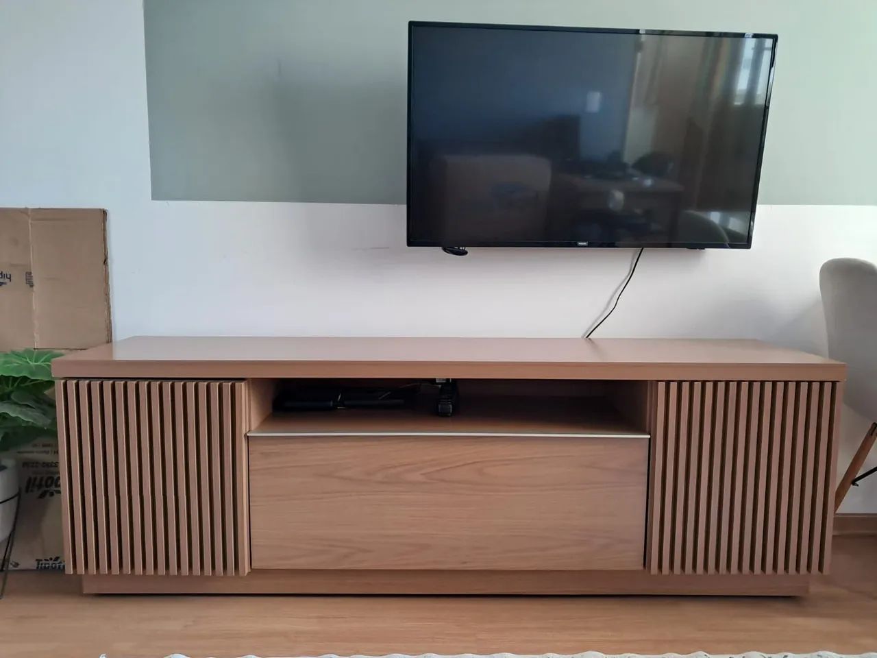 Rack sala TV