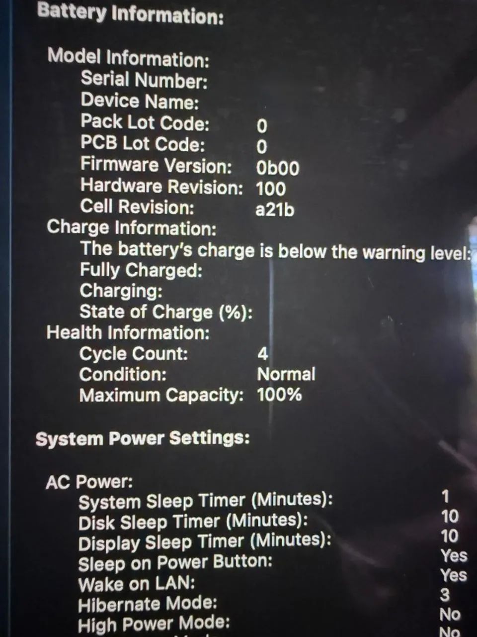 MacBook Pro 16 M3 Max 48GB 1TB 16 CPU 40 GPU (SEM DETALHE) - Foto 5