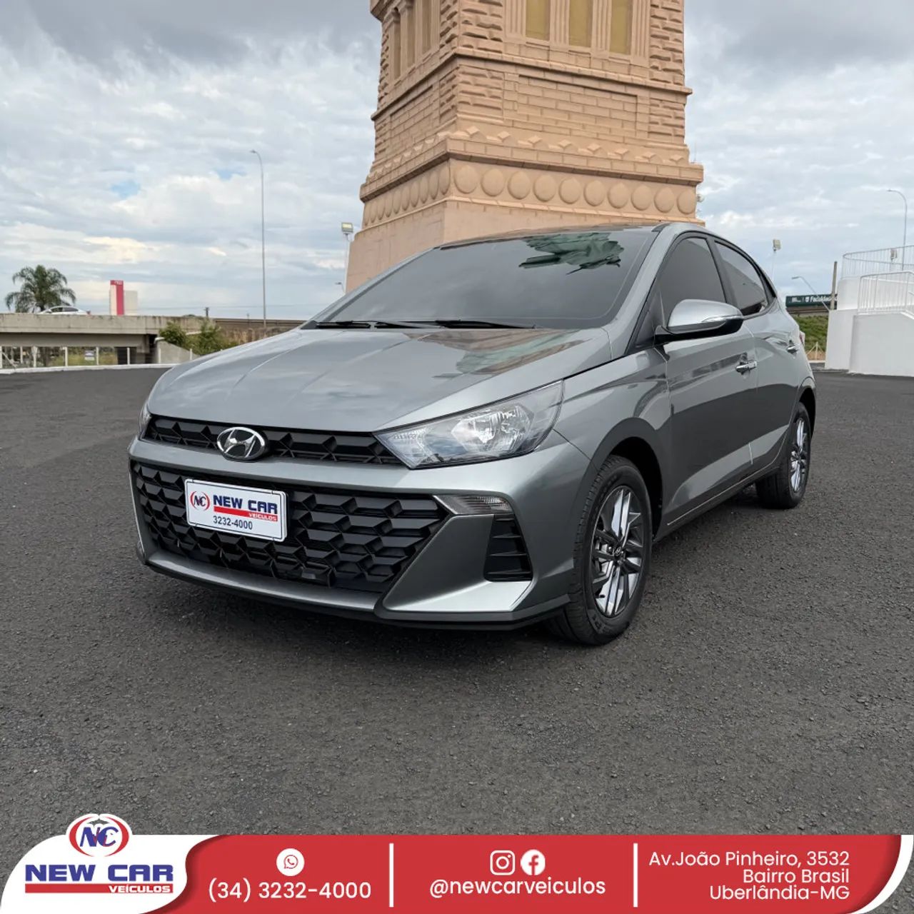 Hyundai Hb20 2027