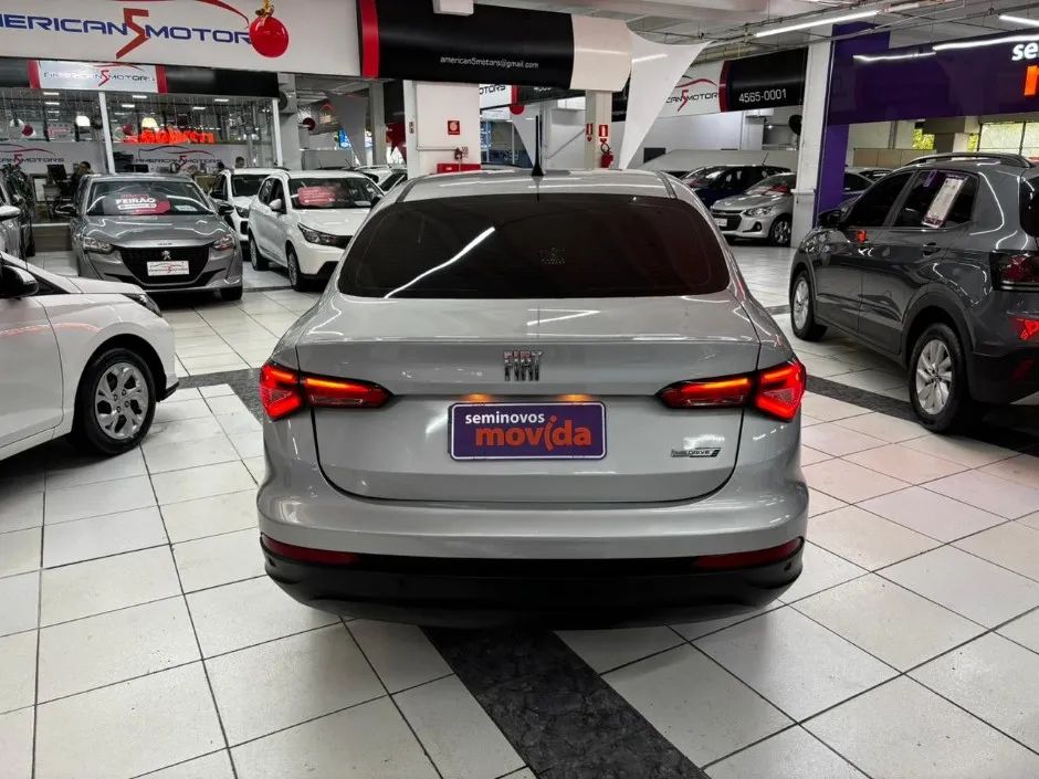 Fiat Cronos Drive 1.0 6V 2024 - Foto 5