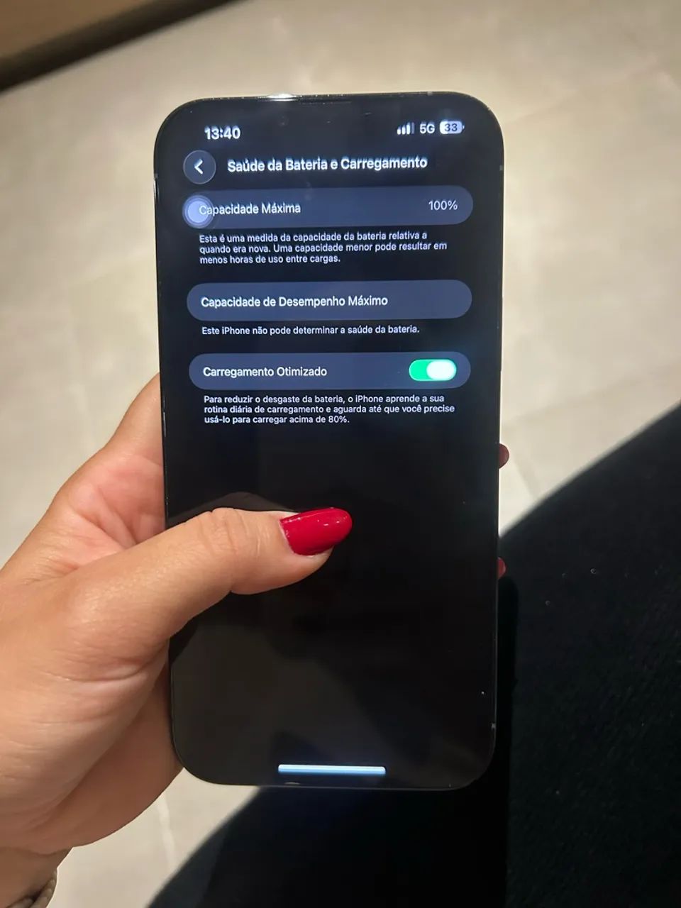 iPhone 13 Pro Max  - Foto 2