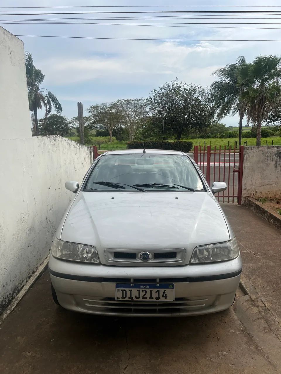 Fiat Palio 1.0/ Trofeo 1.0 Fire/ Fire Flex 2P 2003