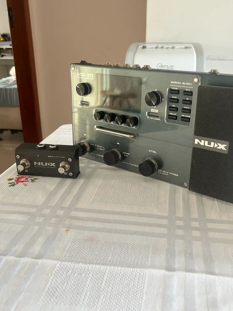 Nux mg 30 - Instrumentos musicais - Carianos, Florianópolis