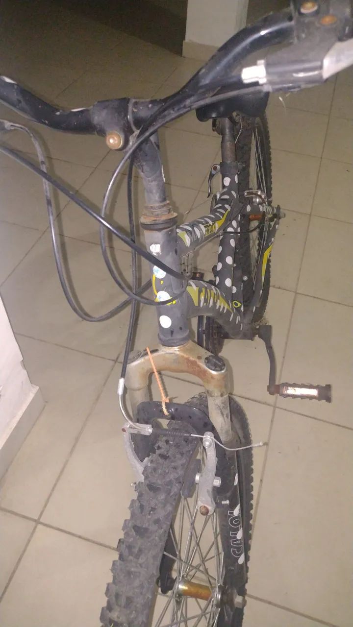 Caloi Max Front (aro 24) - Foto 3