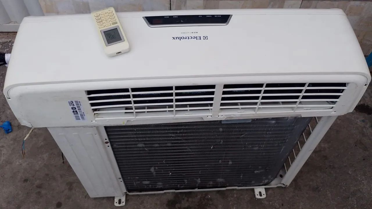Split Electrolux eco turbo 9.000btus  - Foto 4