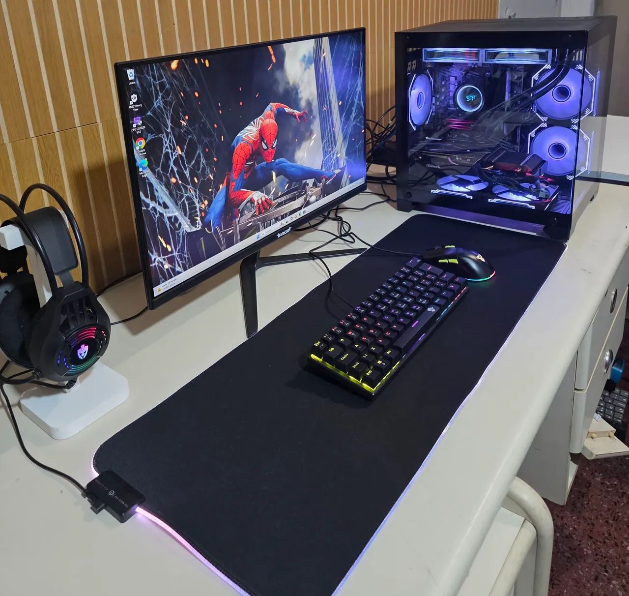 PC GAMER TOP COMPLETO EM ATÉ 10X SEM JUROS  - Foto 2