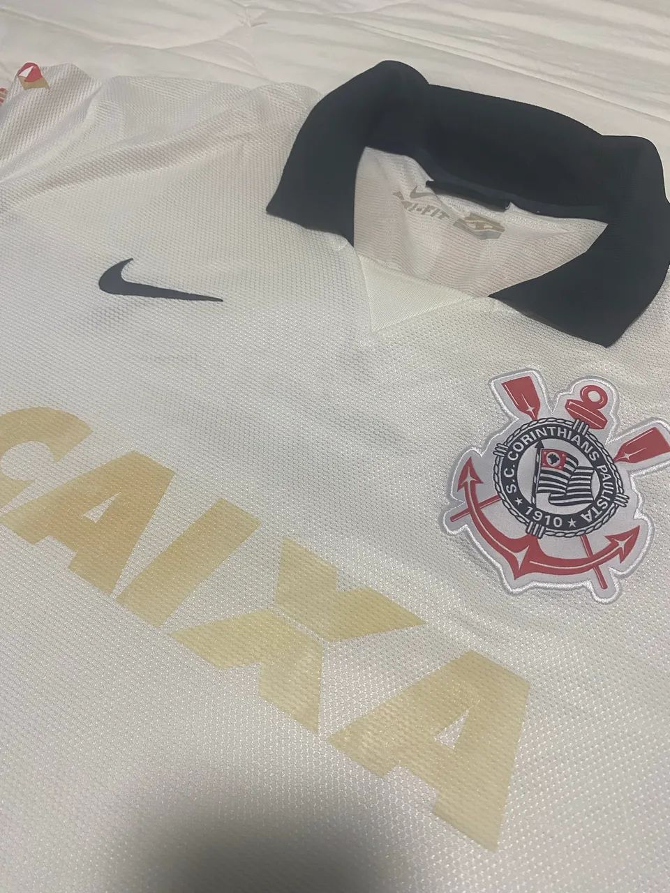 Camisa Corinthians 