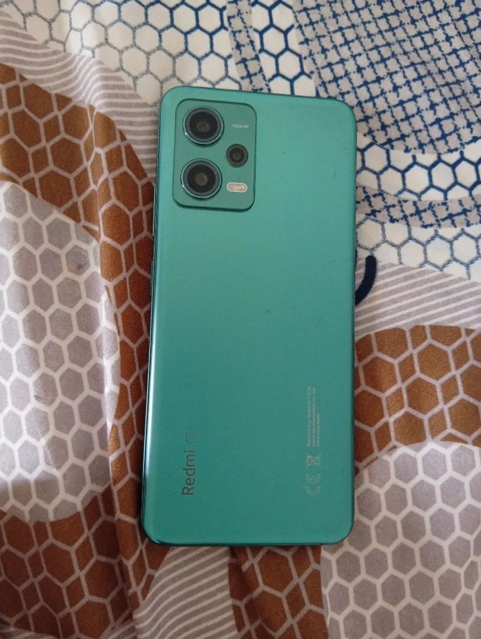 Vende -se celular Redmi note 12 - Foto 2