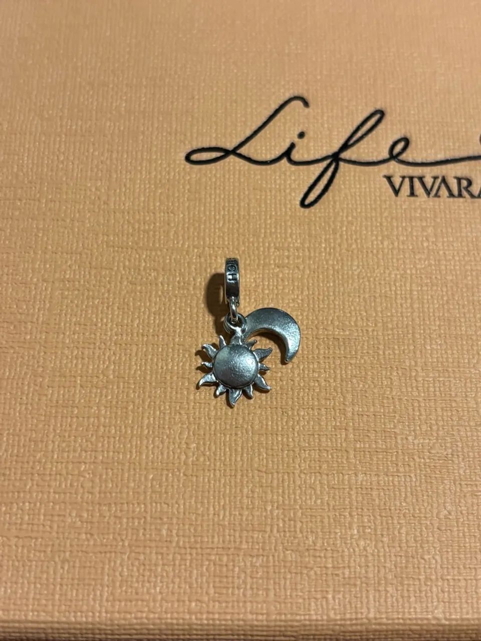 pingente life vivara 