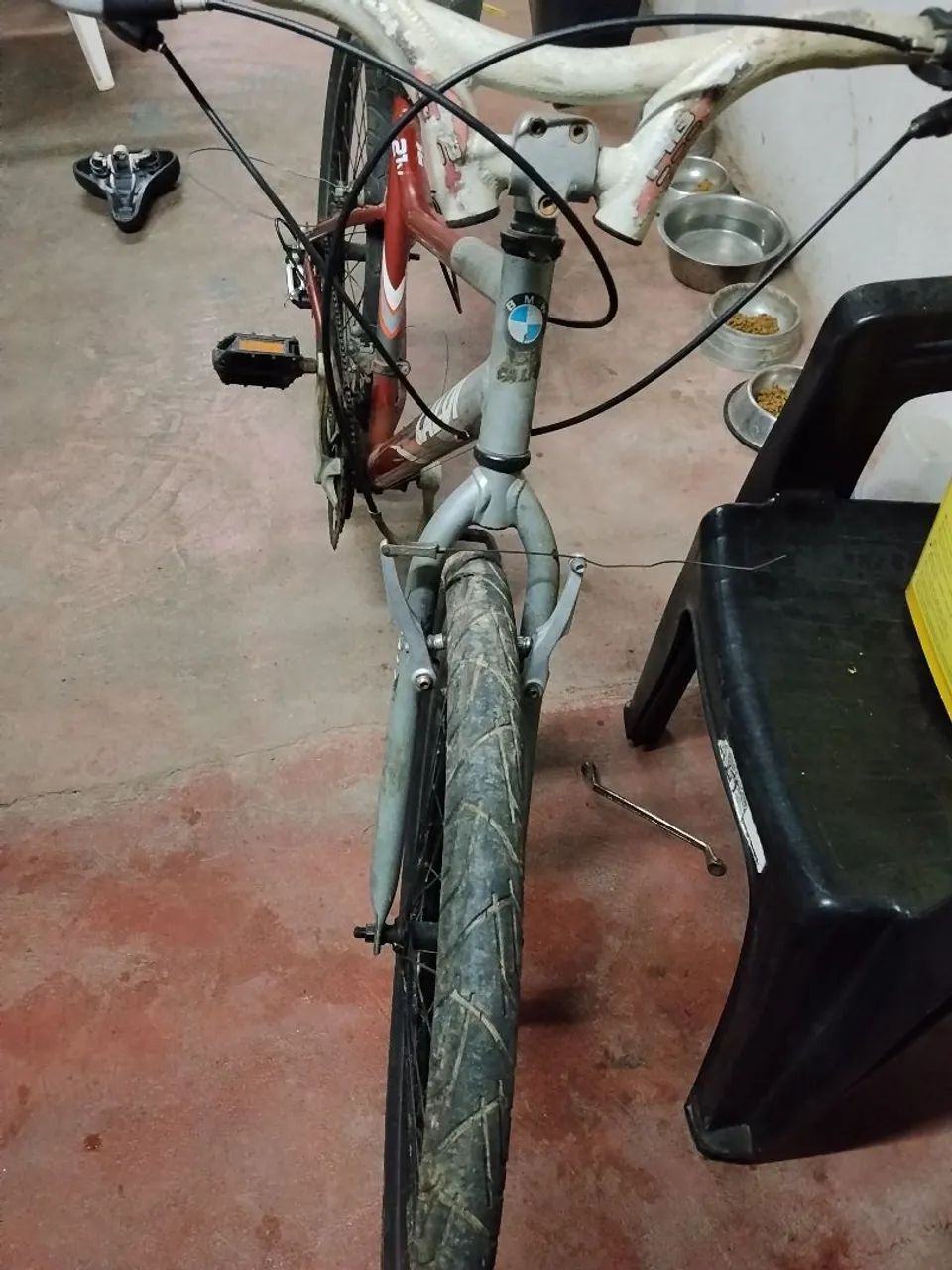 Bicicleta Caloi 21v - Foto 5