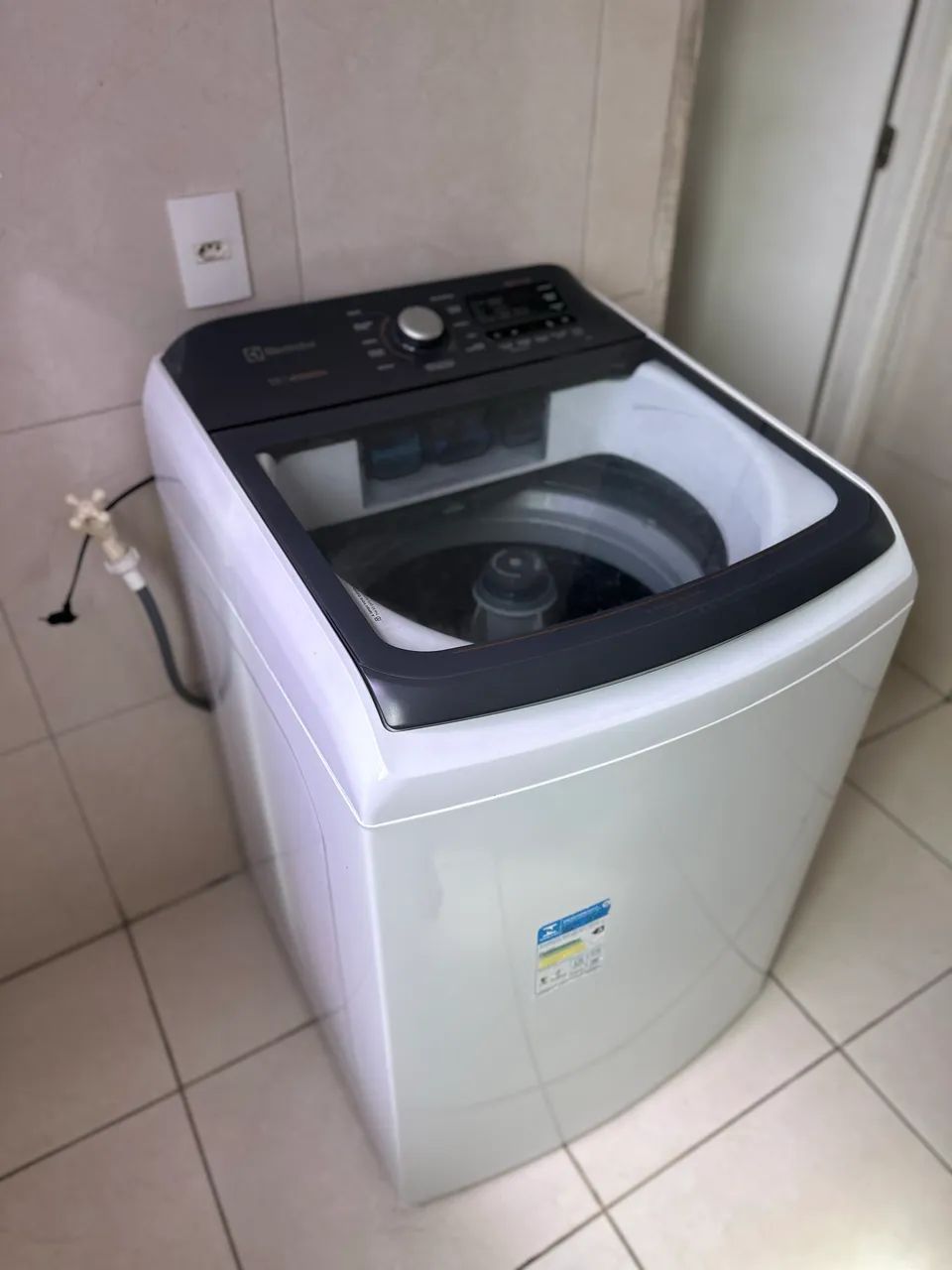 Máquina de lavar - Foto 4