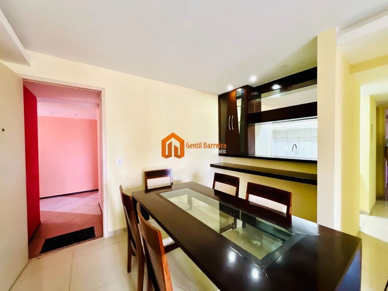 Apartamento de 3 quartos com 80m² na Aldeota - Foto 2