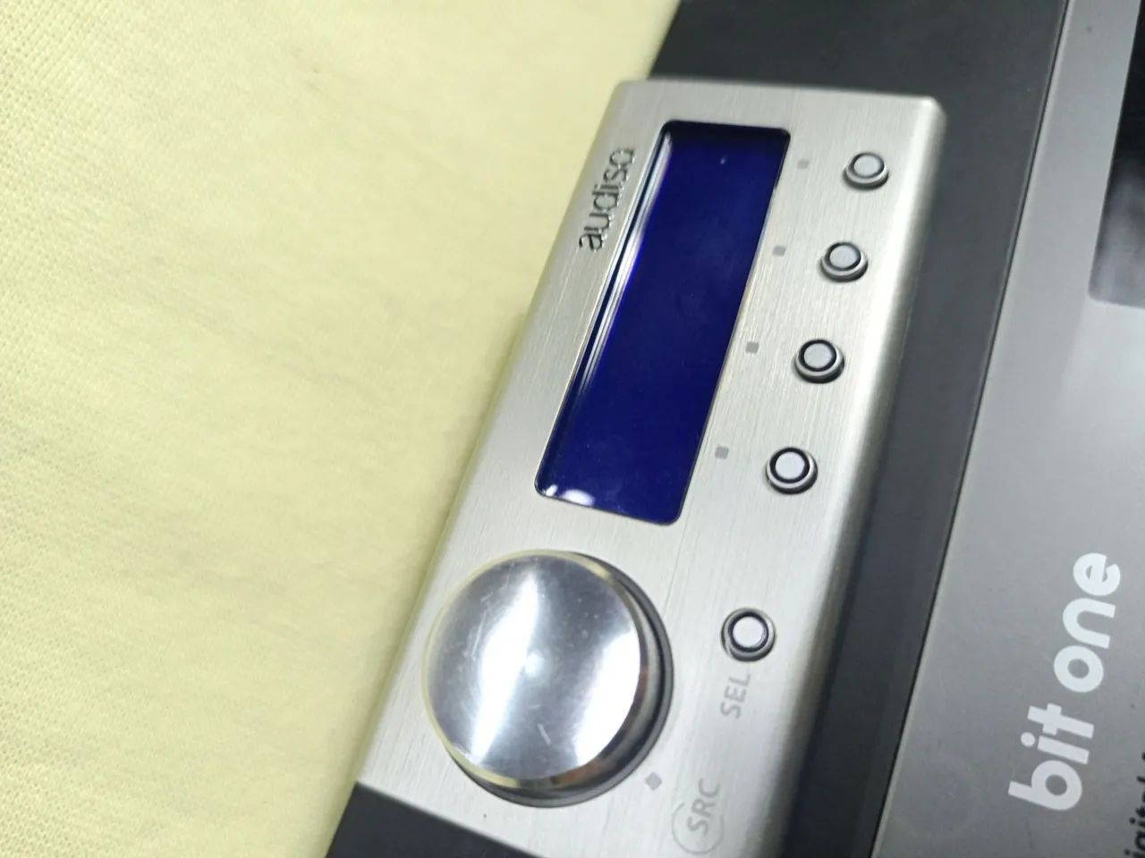 Processador de áudio Audison Bit one - Foto 3