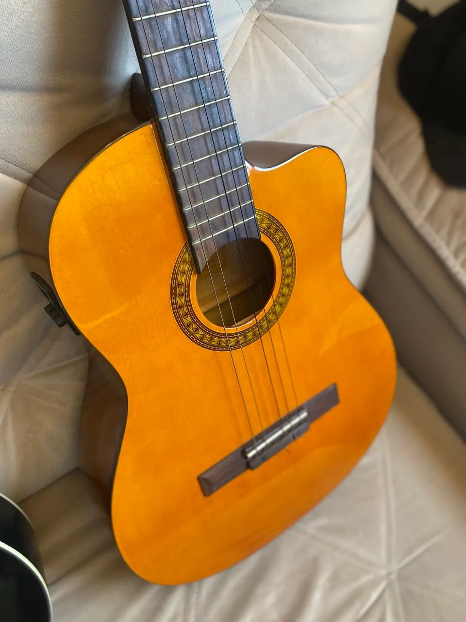 Violão Ashland by Crafter - Foto 5