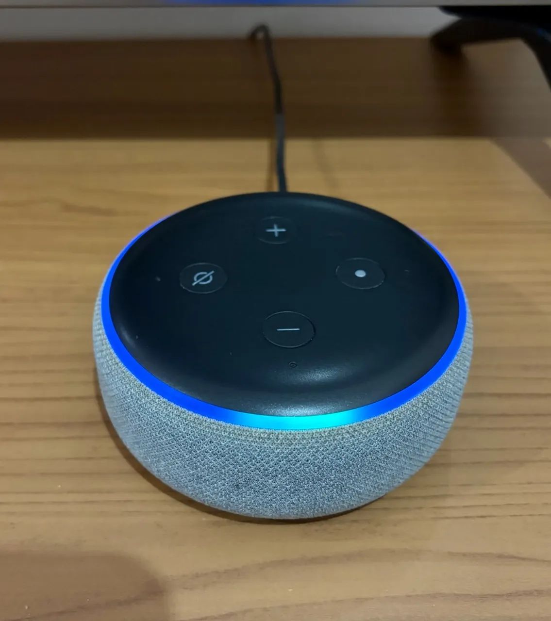 Echo Dot Alexa 3ª Geração  - Foto 3