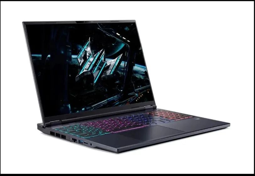 Helios 16 5070ti 1tb 32gb ram - Foto 2