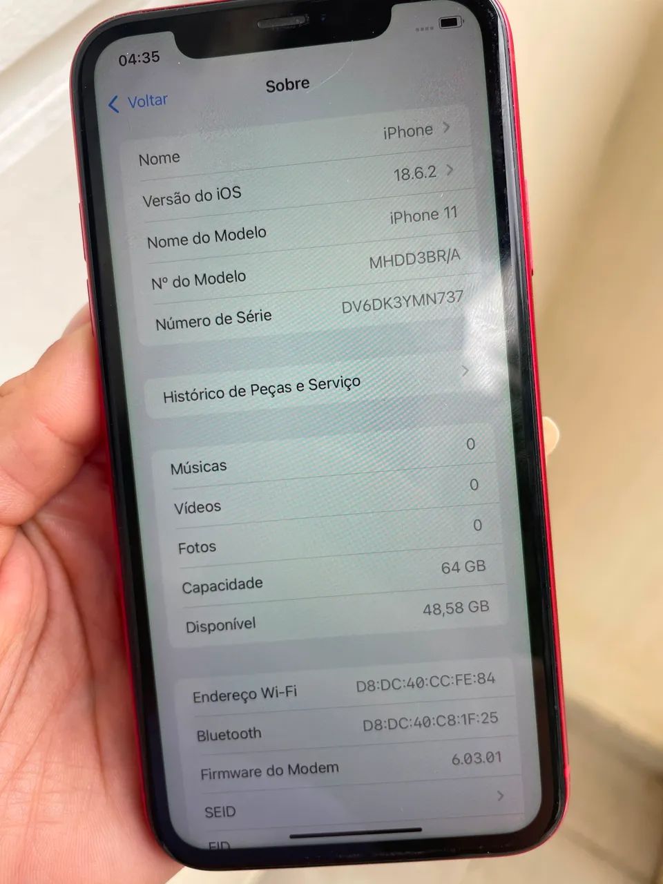 iPhone 11 64 bb - Foto 5