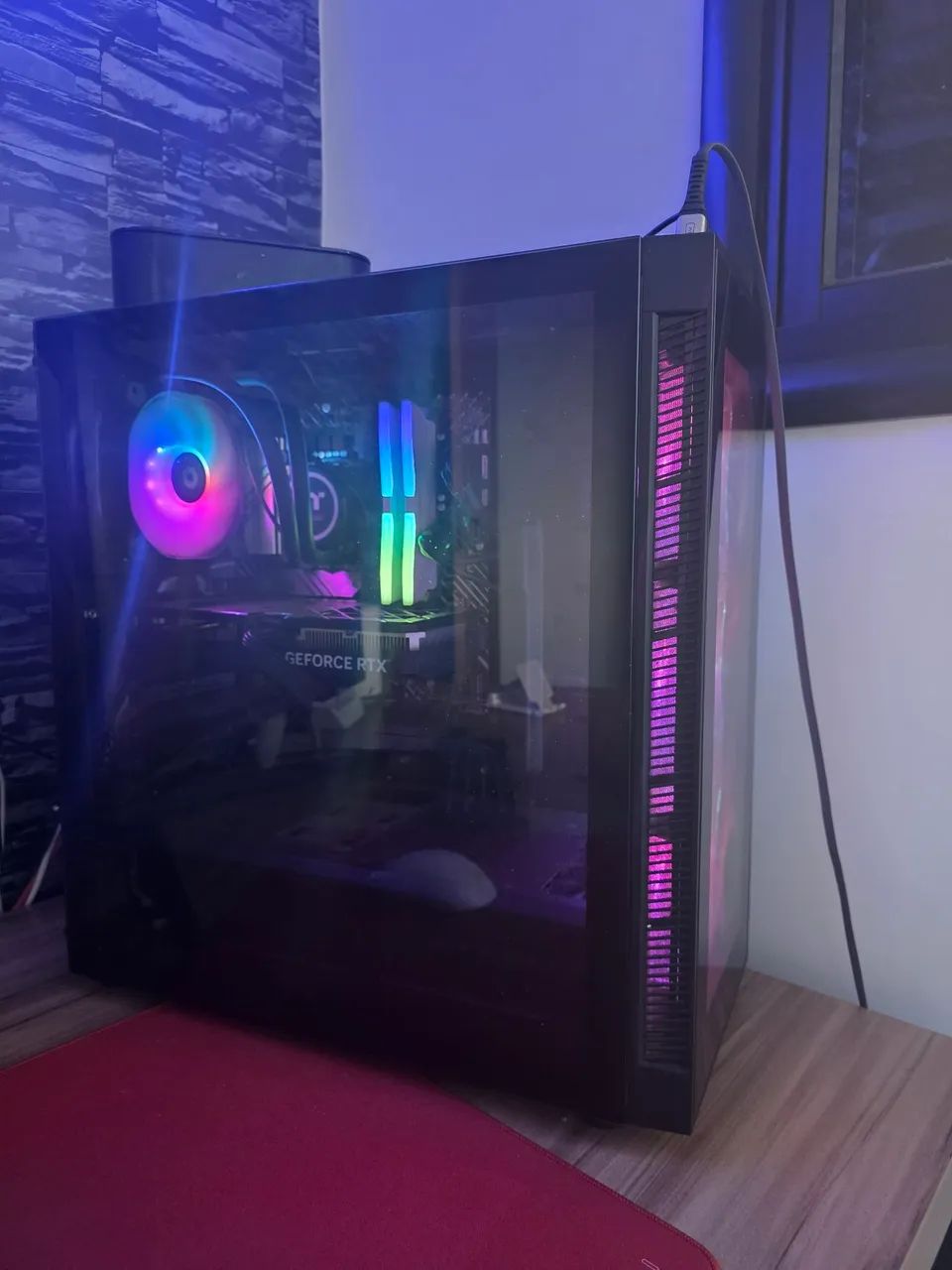 Pc gamer troco por ps5 - Foto 2