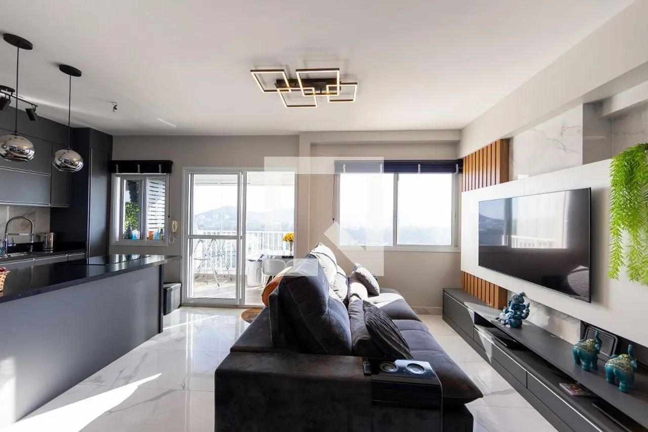 Apartamento à Venda - Alphaville, 1 Quarto, 59 m2 - Foto 3