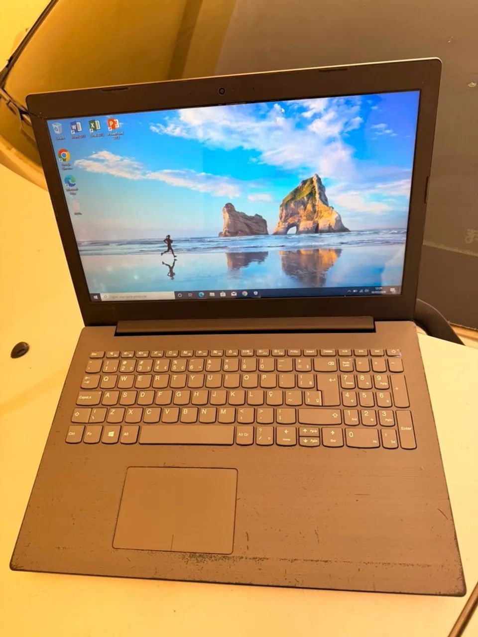 Notebook Lenovo tudo perfeito 