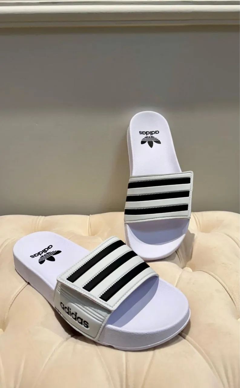 Sandália slider qualidade  - Foto 3