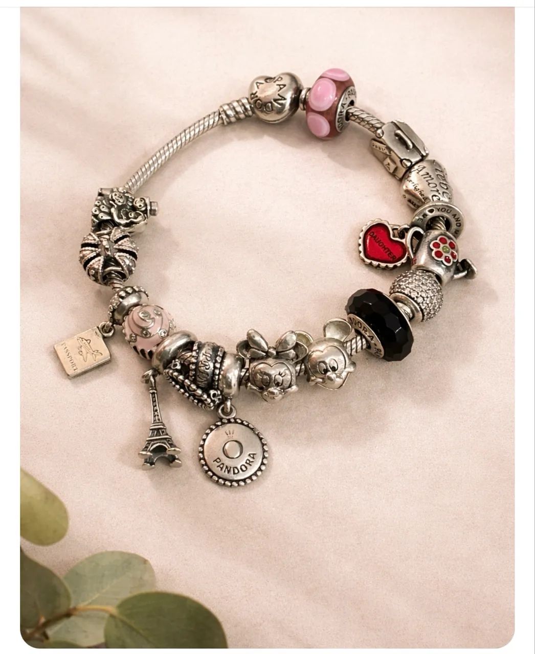 Pulseira Pandora - Acessórios - Vila Palmares, Santo André