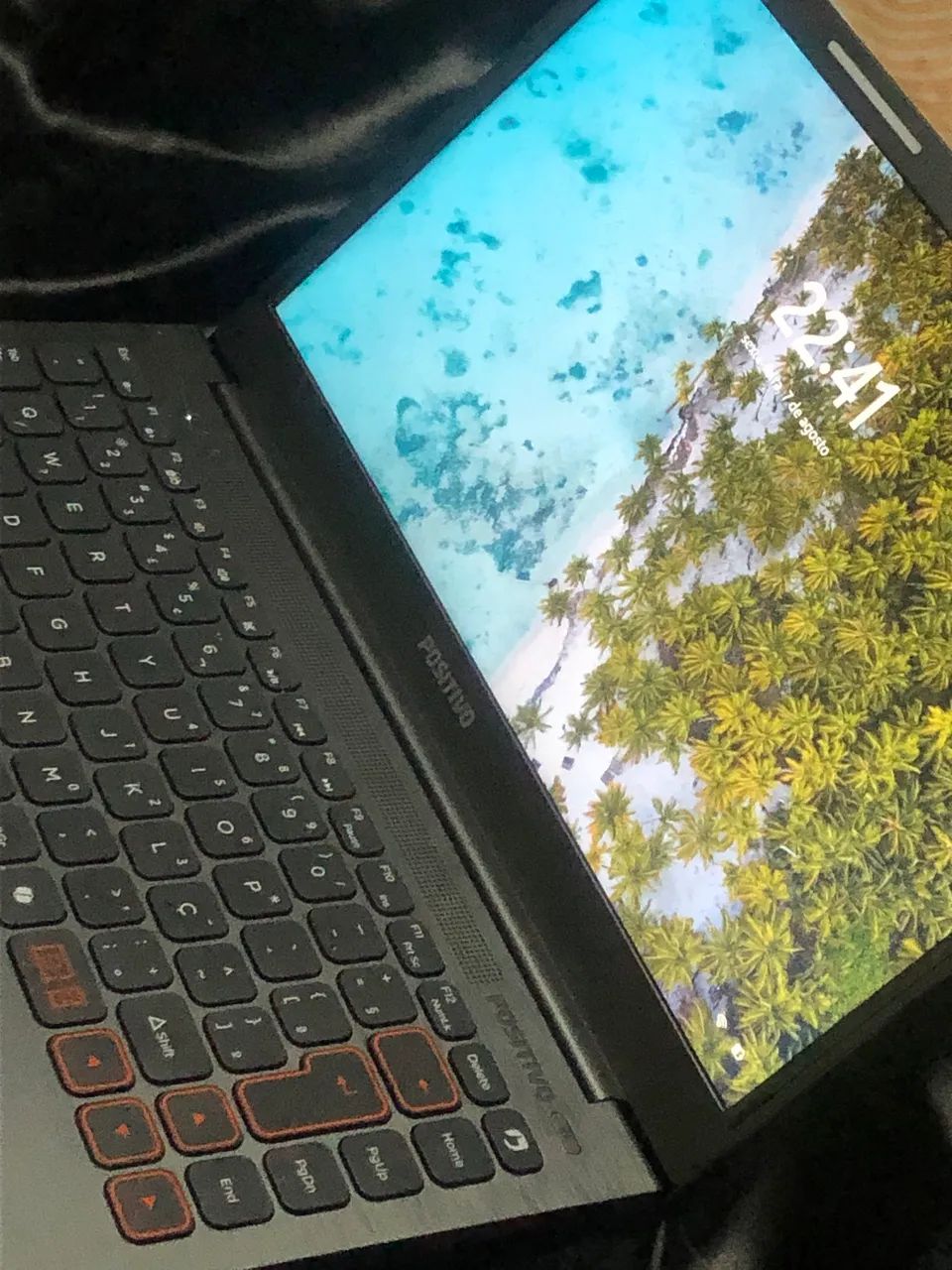 NOTEBOOK NOVO  - Foto 2