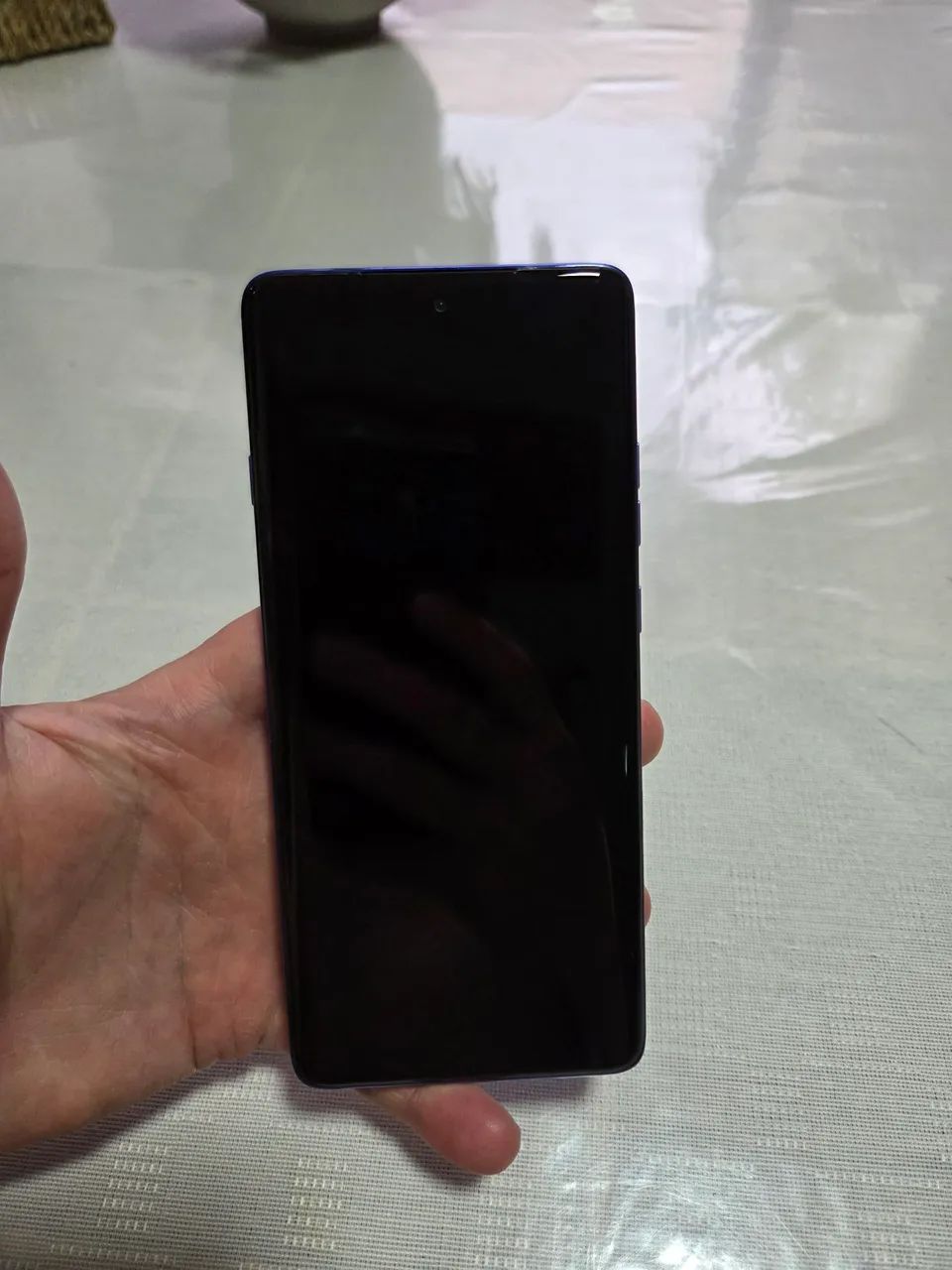 Motorola Edge 60 Pro azul - Foto 5