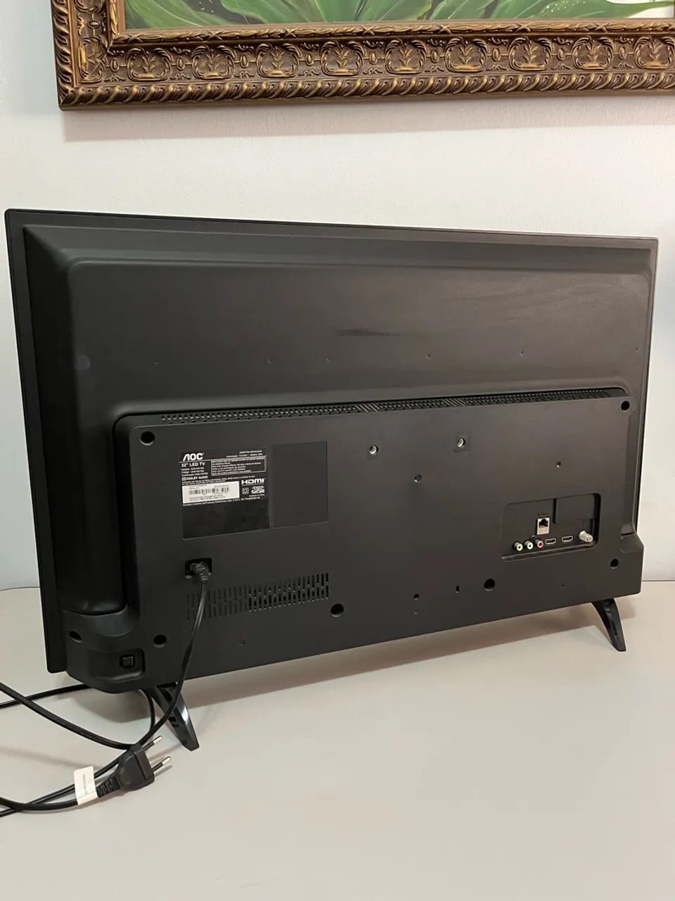 TV AOC 32 POLEGADAS  - Foto 2