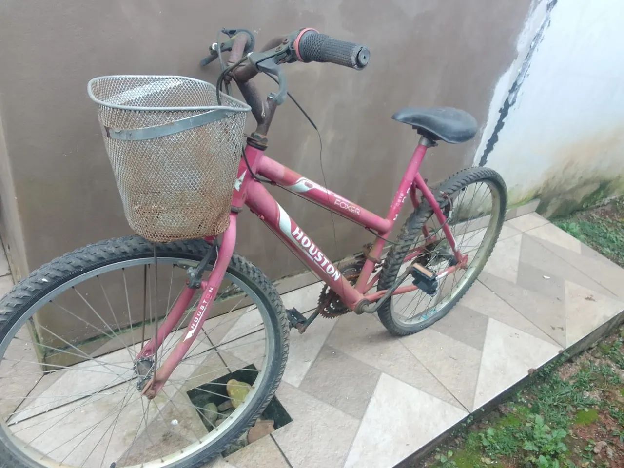 Bicicleta 