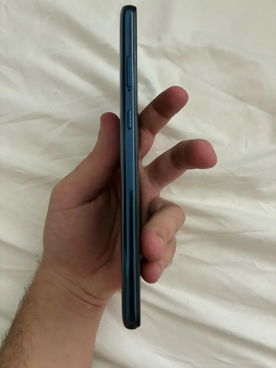 Moto G 9plus vai com capinha  - Foto 3