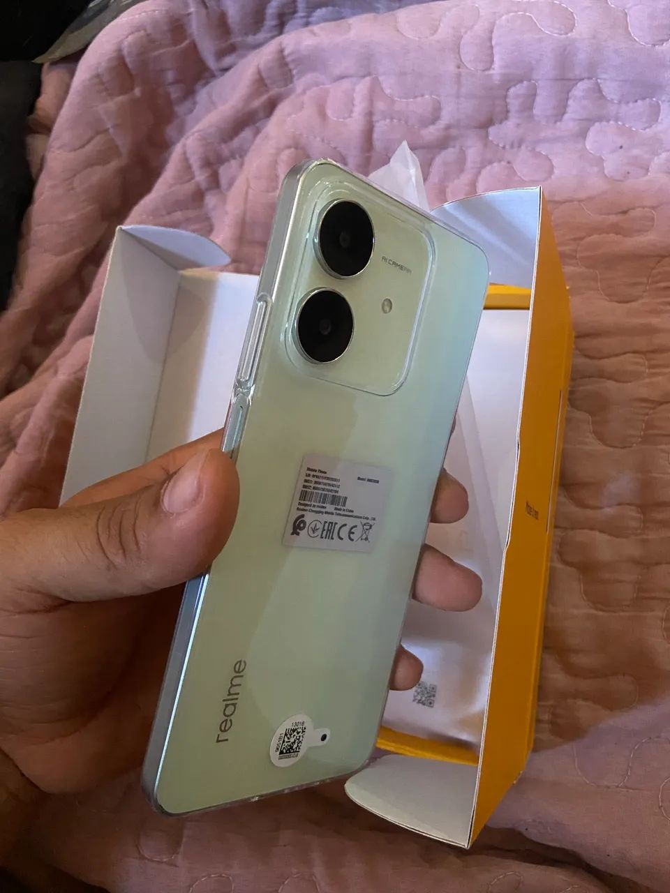 Celular realme 60x - Foto 2