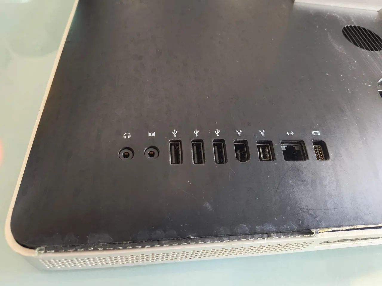 iMac para reparo ou retirada de peças  - Foto 4