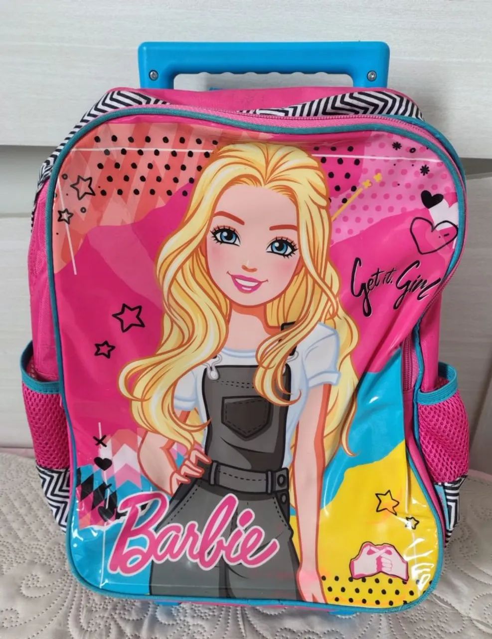 Mochila e lancheira  - Foto 2