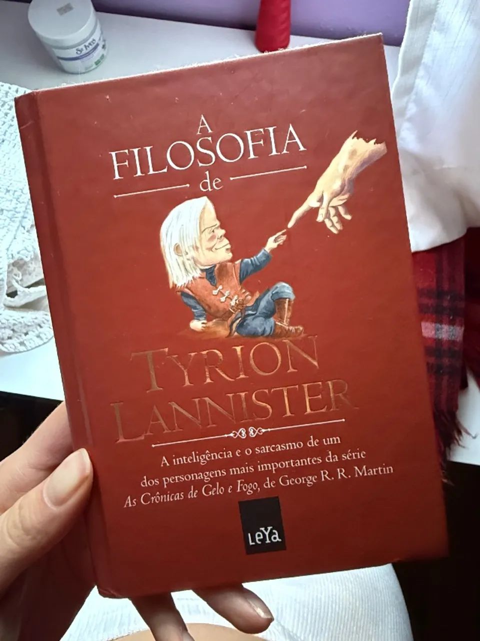 A FILOSOFIA DE TYRION LANNISTER