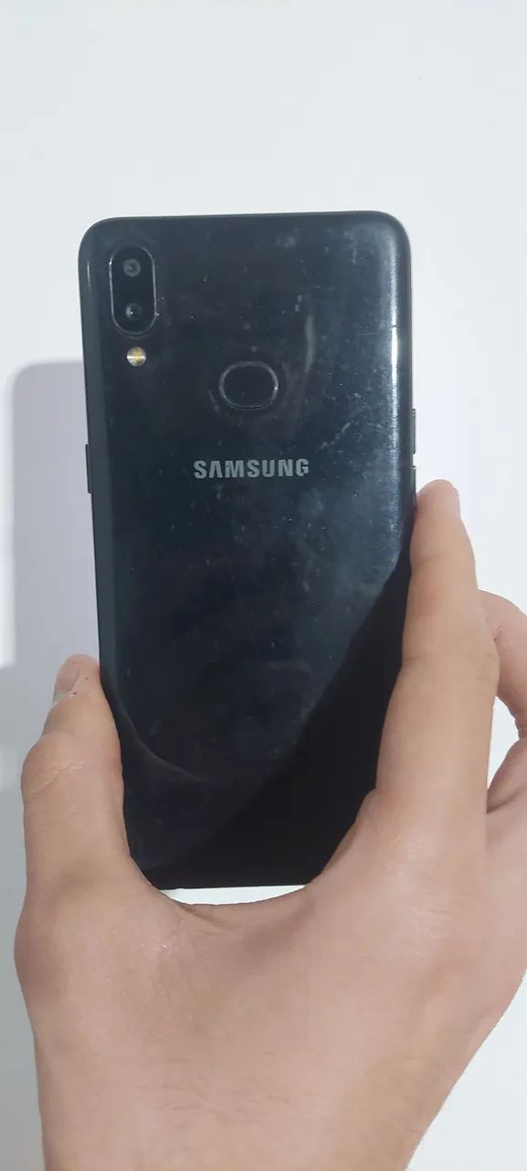 Samsung Galaxy A10s 32GB - Aceito orfertas - Foto 2