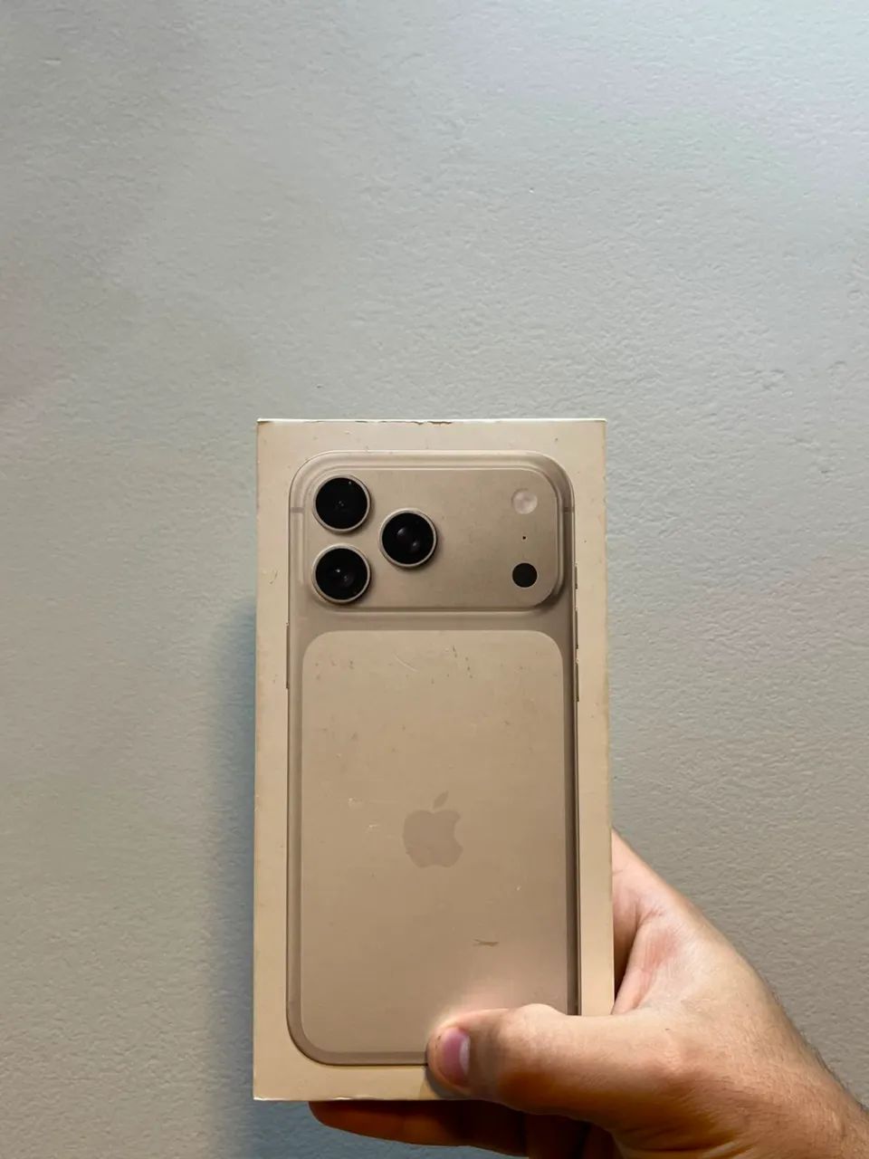 IPHONE 17 PRO MAX