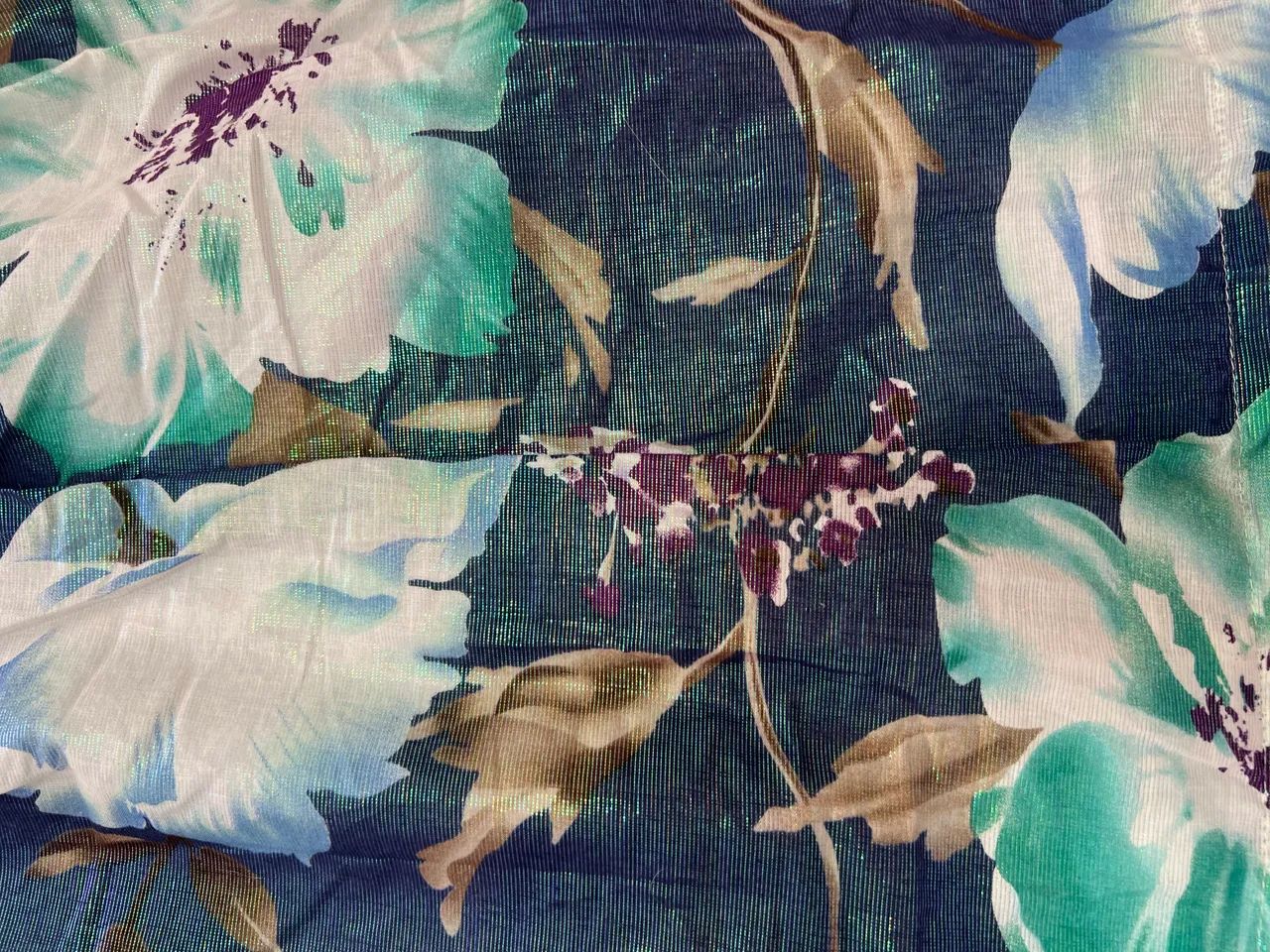 Vestido tomara que caia de festa florido - Foto 4