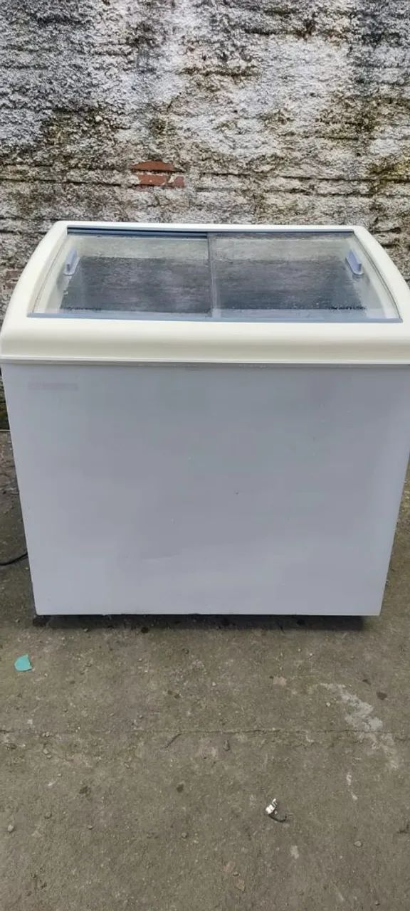 Freezer horizontal expositor 