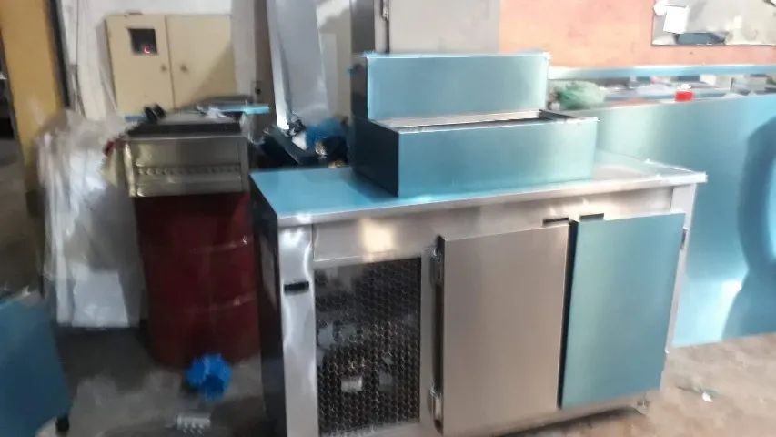 balcão refrigerado - Foto 3
