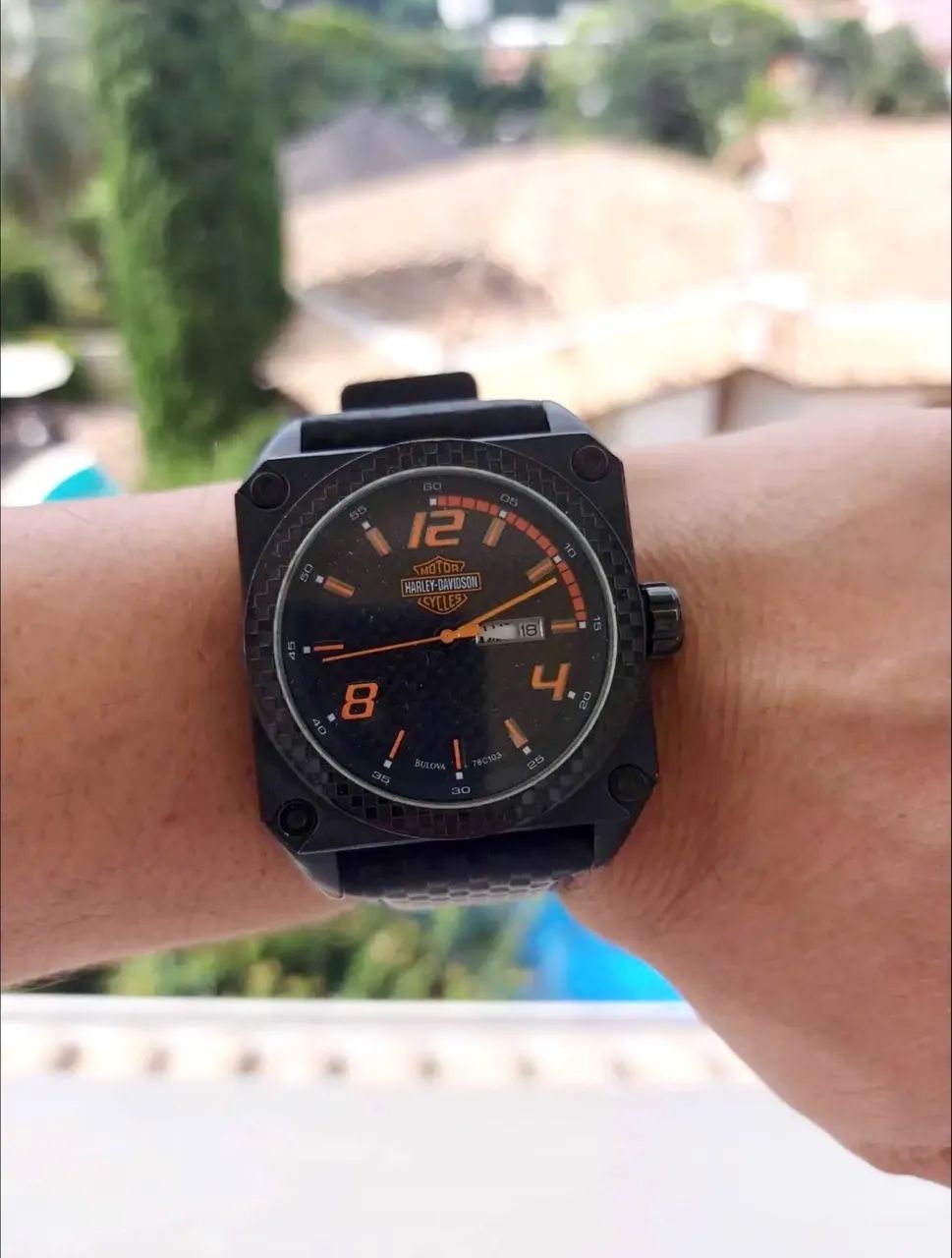 Relógio BULOVA Harley davidson - Foto 2