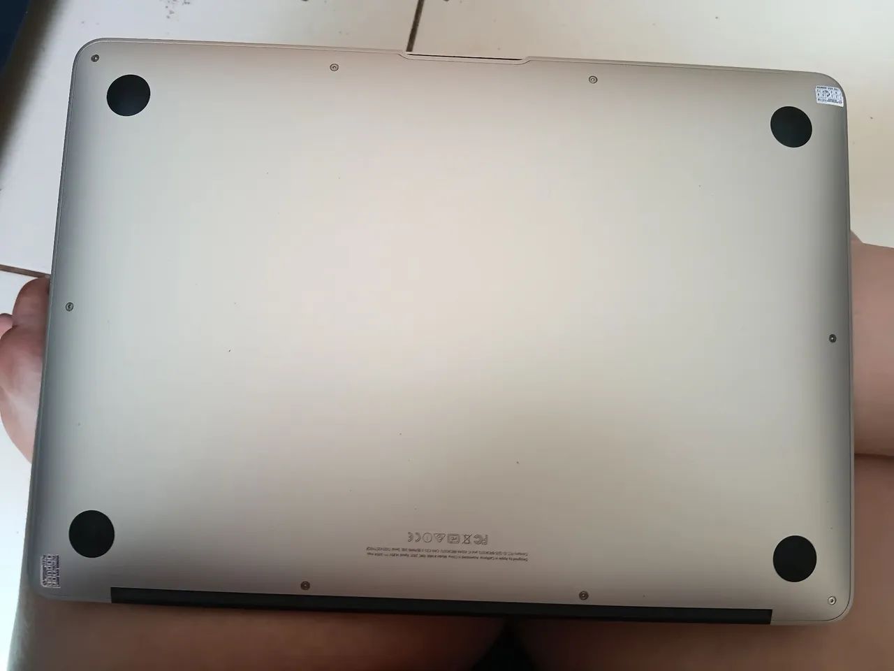 Macbook air 2015 - Foto 3
