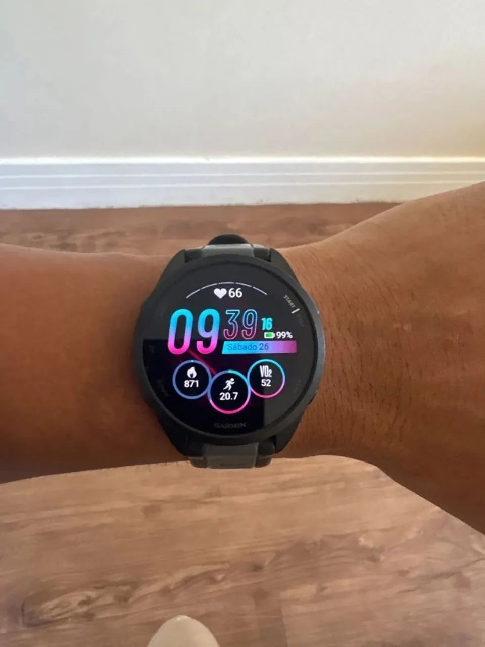 Garmin Forerunner 165